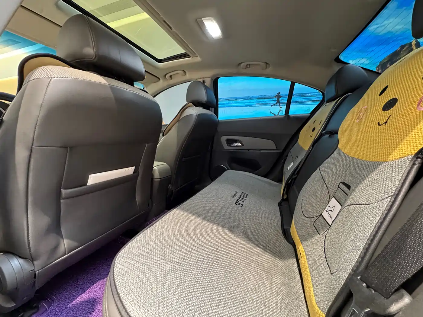 Chevrolet Cruze 2013 Model 1.8L SE AT фото 10
