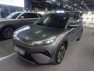 BYD Yuan PLUS