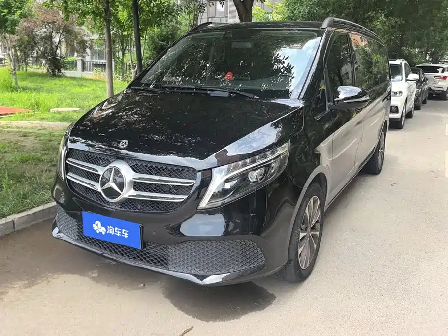 Mercedes-Benz V-Class 2022 V 260 Pilot Edition