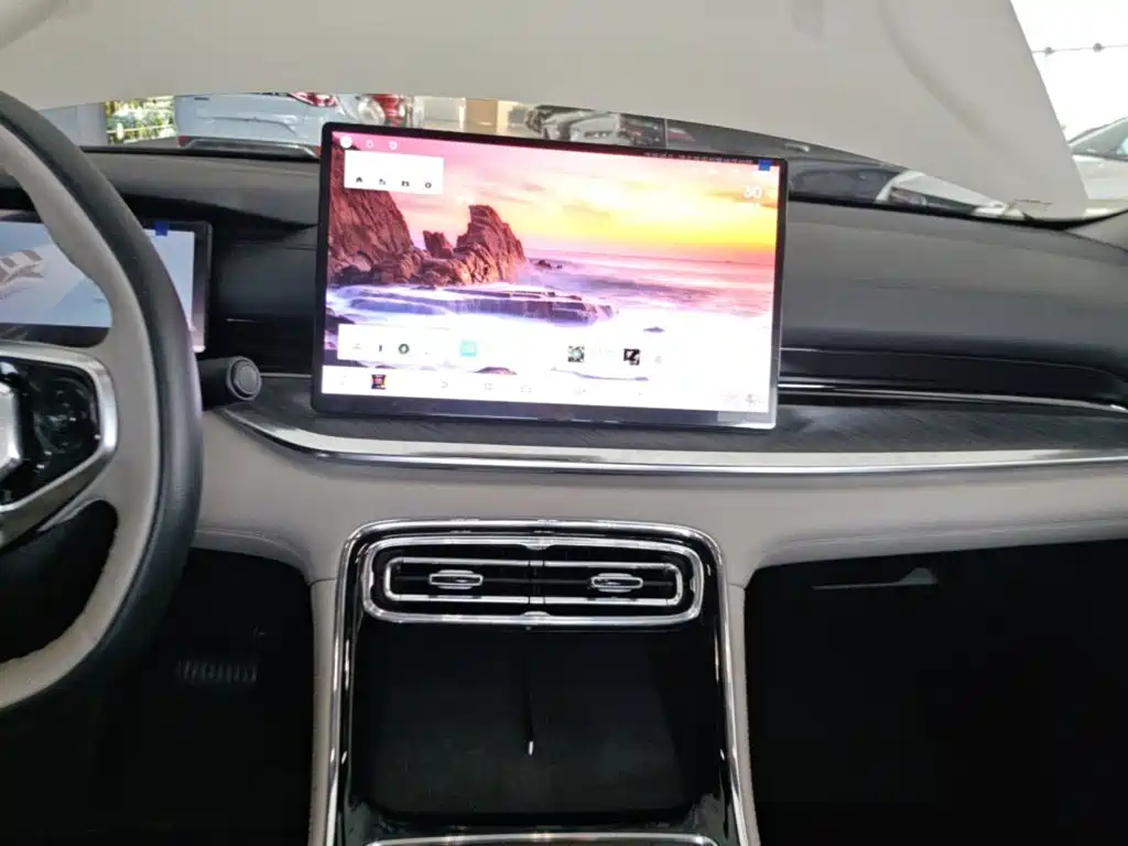 Geely Galaxy Galaxy Stellar 6 2025 2025 Base Version