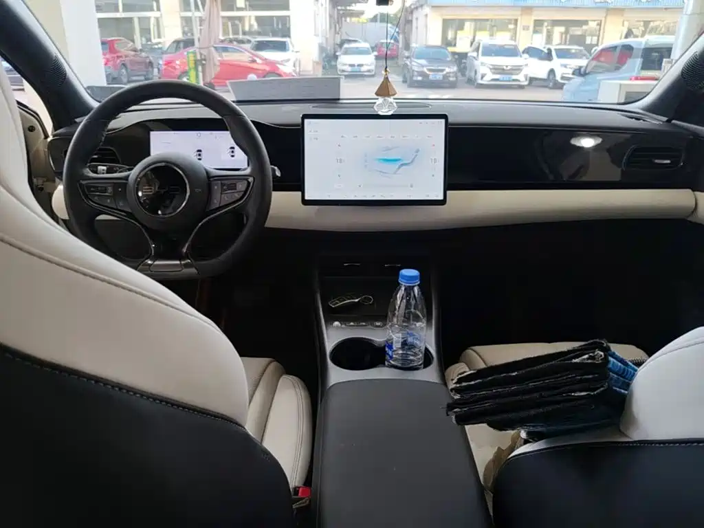 BYD Seal 06 New Energy 2025 2025 Model EV 545KM Premium