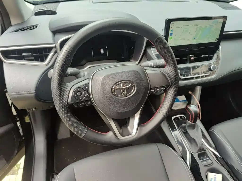 Toyota Frontlander 2025 2024 2.0L CVT Elite Plus Edition