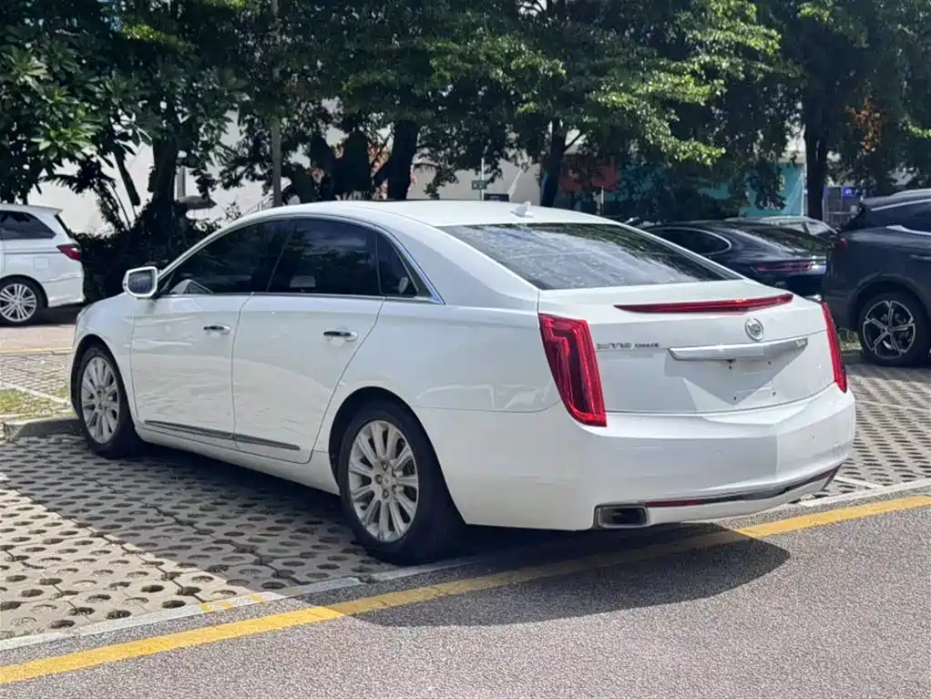 Cadillac XTS 2015 28T Comfort фото 29