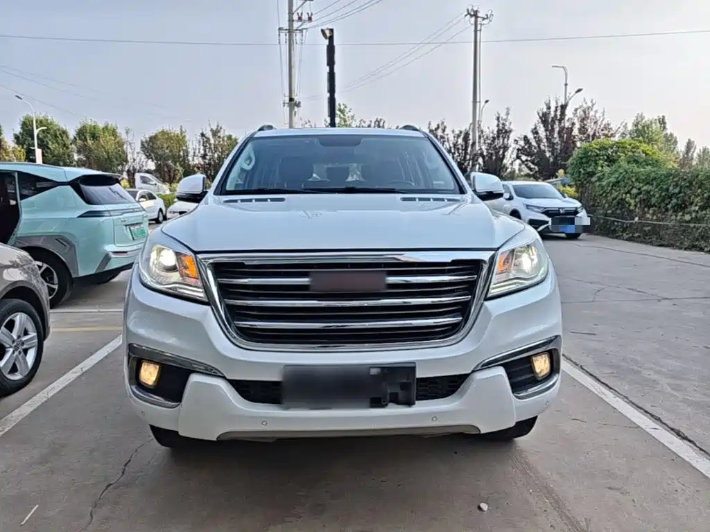 Photo 3 - Haval H9