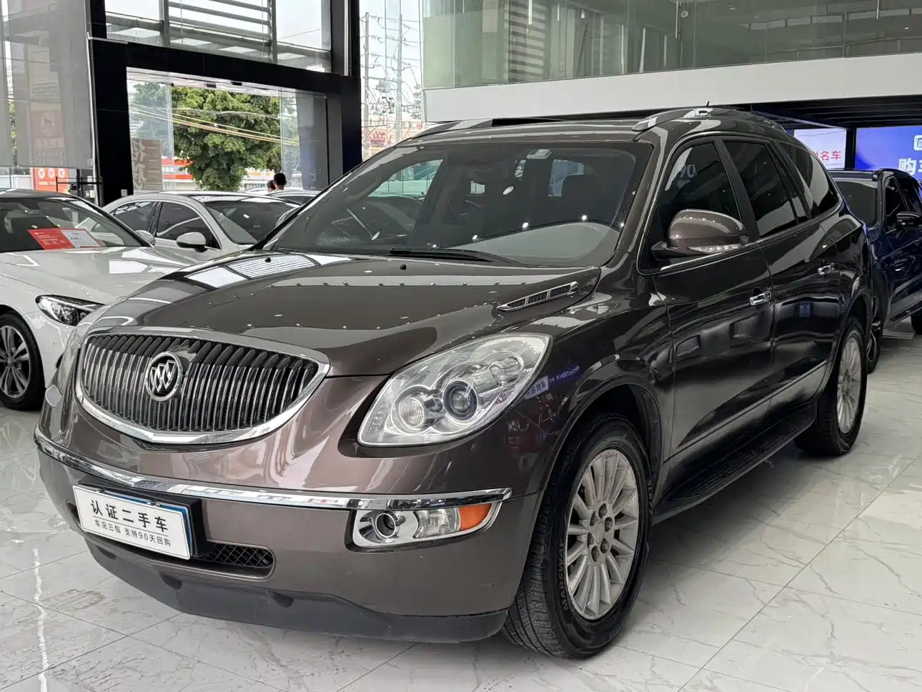 Buick Enclave 2014 2013 3.6L 2WD Elegance Edition