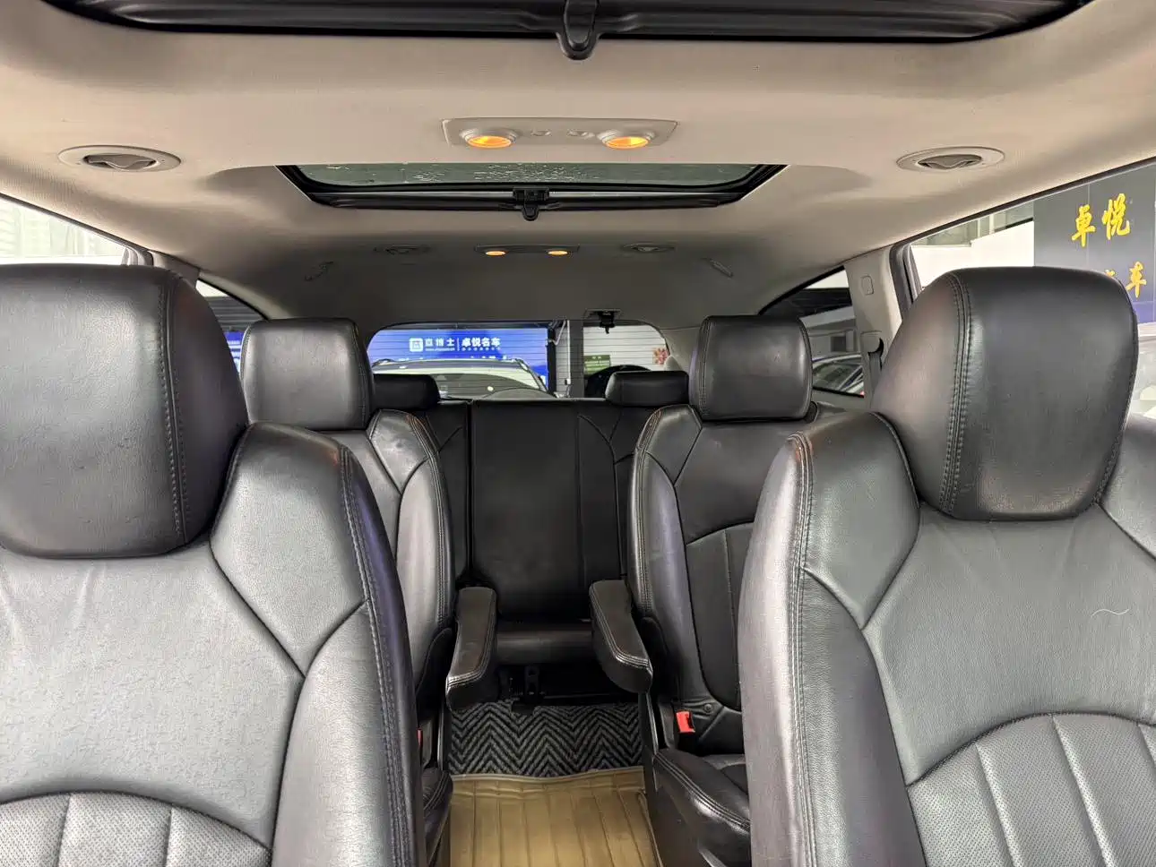 Buick Enclave 2014 2013 3.6L 2WD Elegance Edition