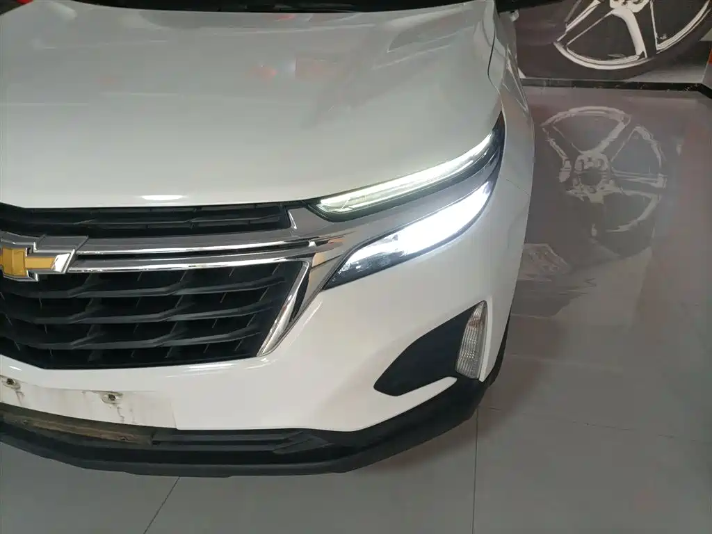 Chevrolet Equinox 2021 535T Chijie Edition фото 15