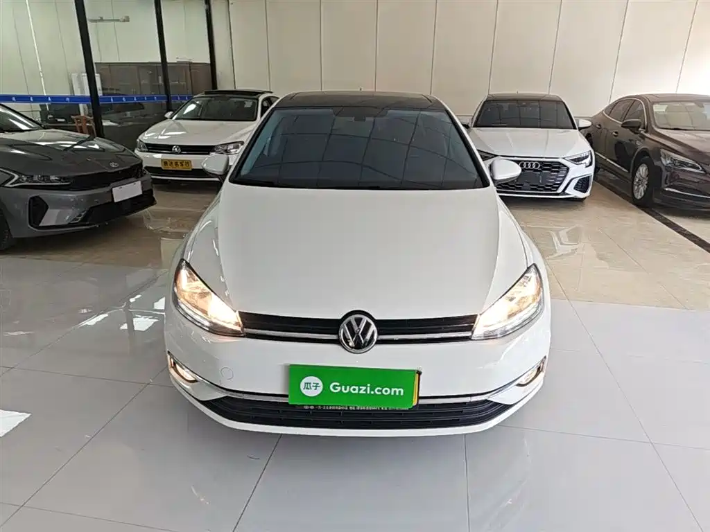 Volkswagen Golf 2019 280TSI DSG Comfort China VI фото 3