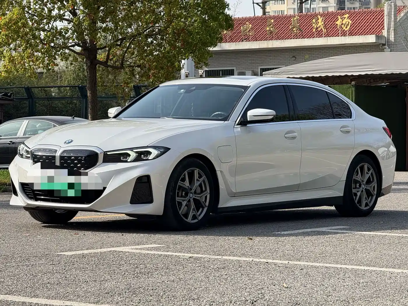 BMW i3 2022 eDrive 35 L