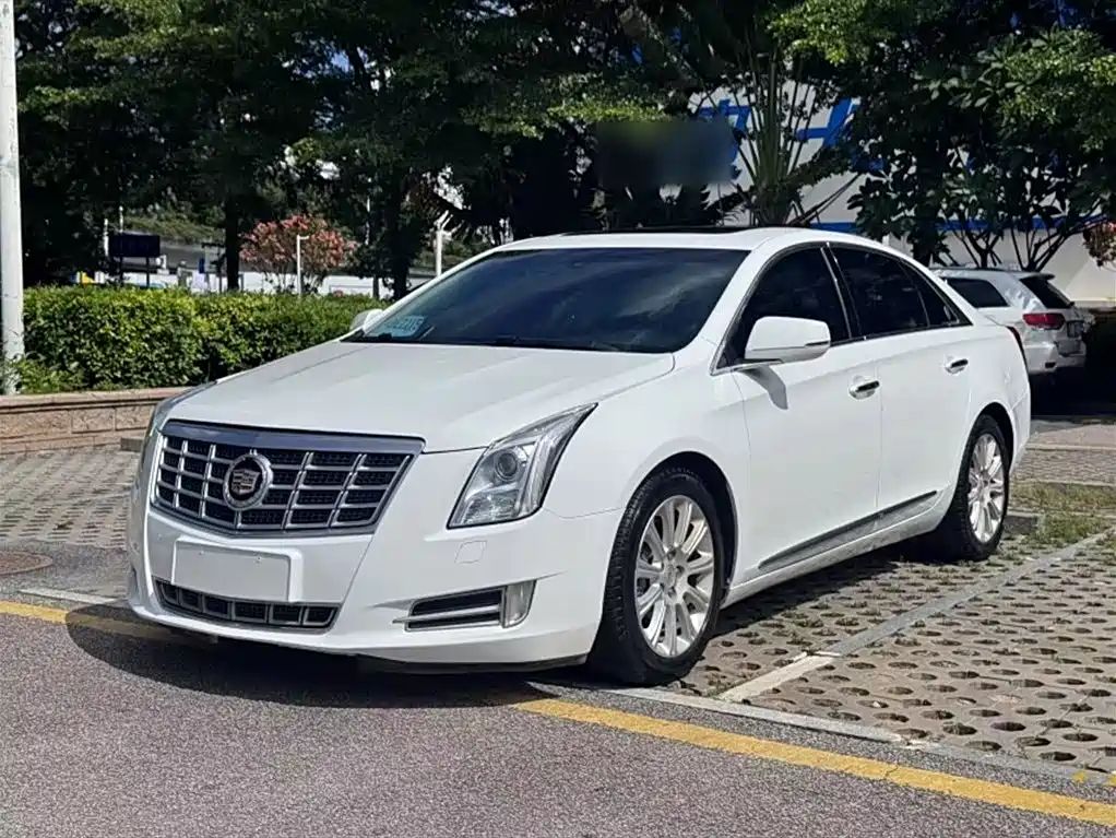 Cadillac XTS 2015 28T Comfort