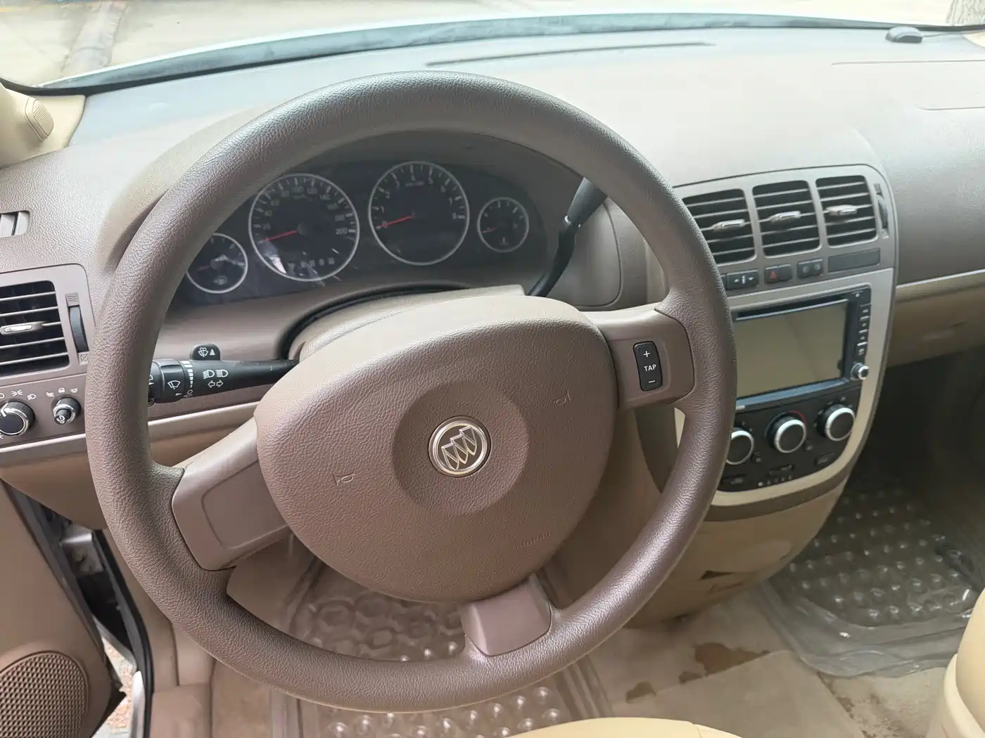 Buick GL8 2014 2.4L Classic Edition фото 7