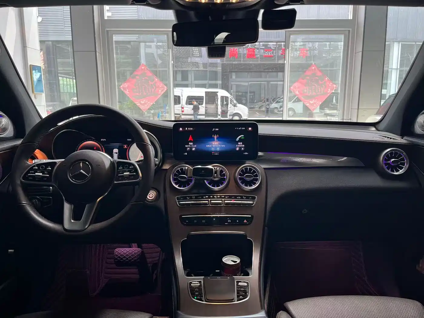 Mercedes-Benz GLC 2021 GLC 300 L 4MATIC Sporty фото 9