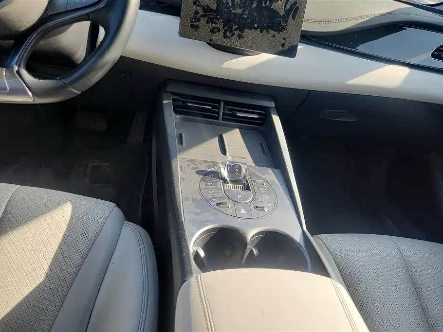BYD Seal 06 New Energy 2024 DM-i 80KM Luxury фото 16