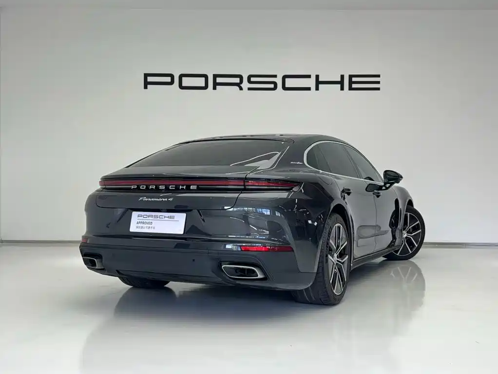 Porsche Panamera 2025 2024 Panamera 4 Executive Long Wheelbase 2.9T