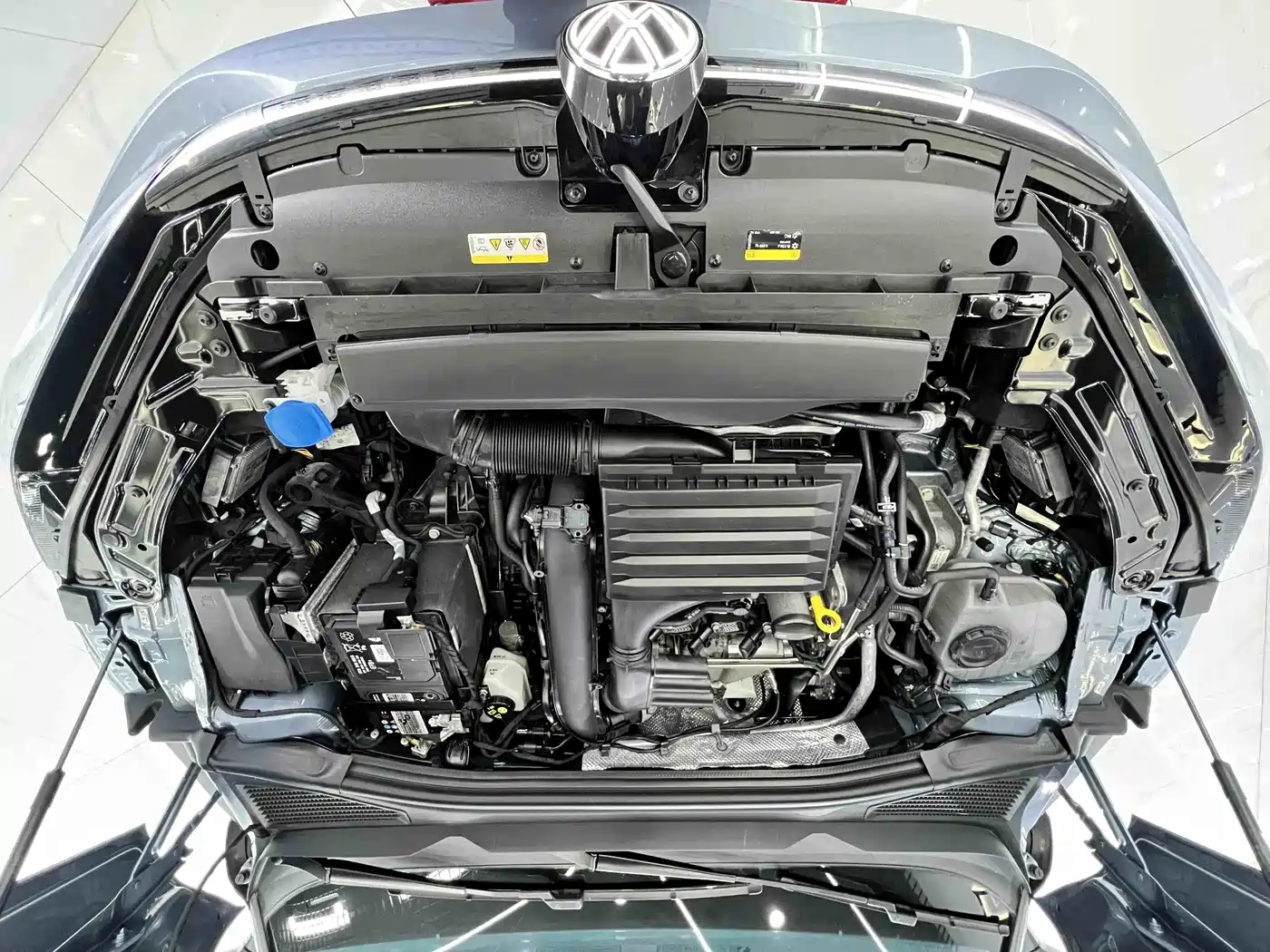 Volkswagen Lamando 2022 Lamando L 280TSI DSG Cool Edition фото 21