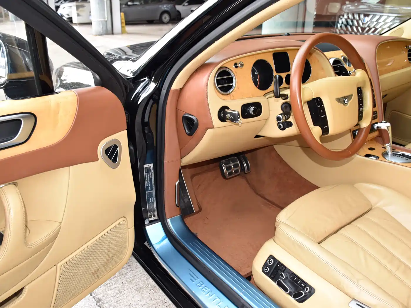Bentley Flying Spur 2008 2005 6.0T Standard Model