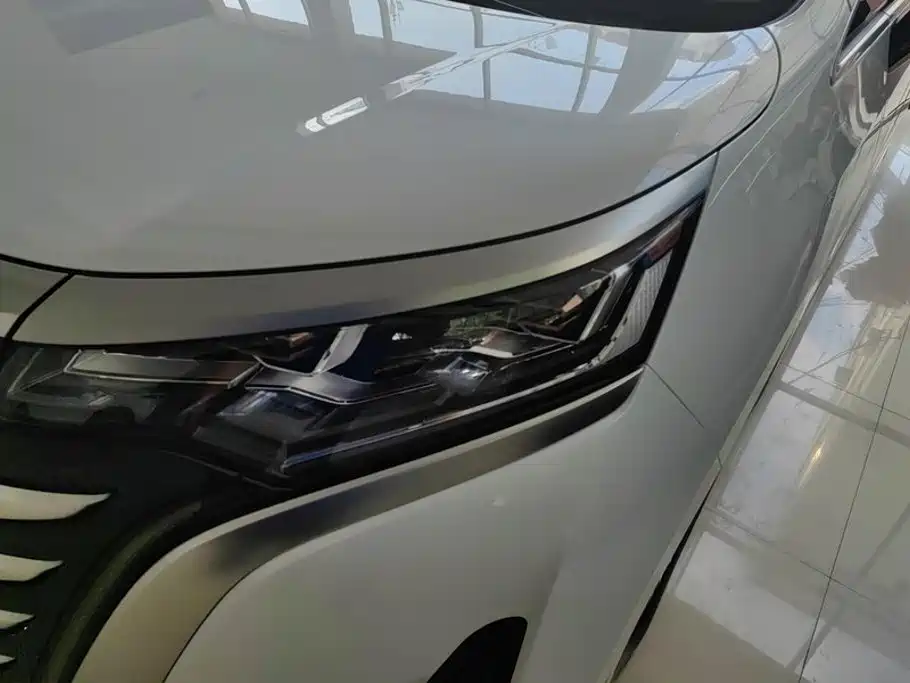 Denza D9 2023 2022 DM-i 970 AWD Flagship