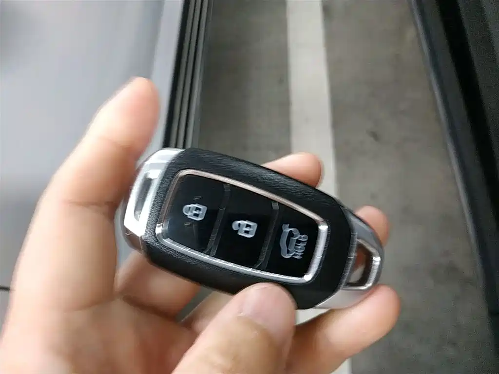 Hyundai Beijing Hyundai ix35 2021 2.0L Automatic 2WD GLS Leading Edition фото 9