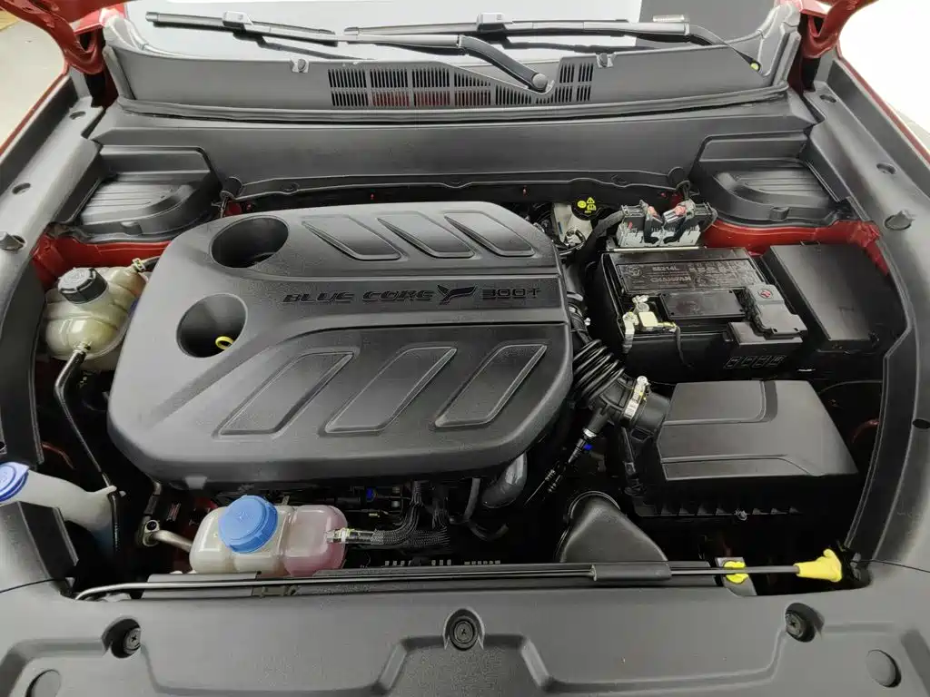 Photo 6 - Changan Oshan Changan Oushang X5