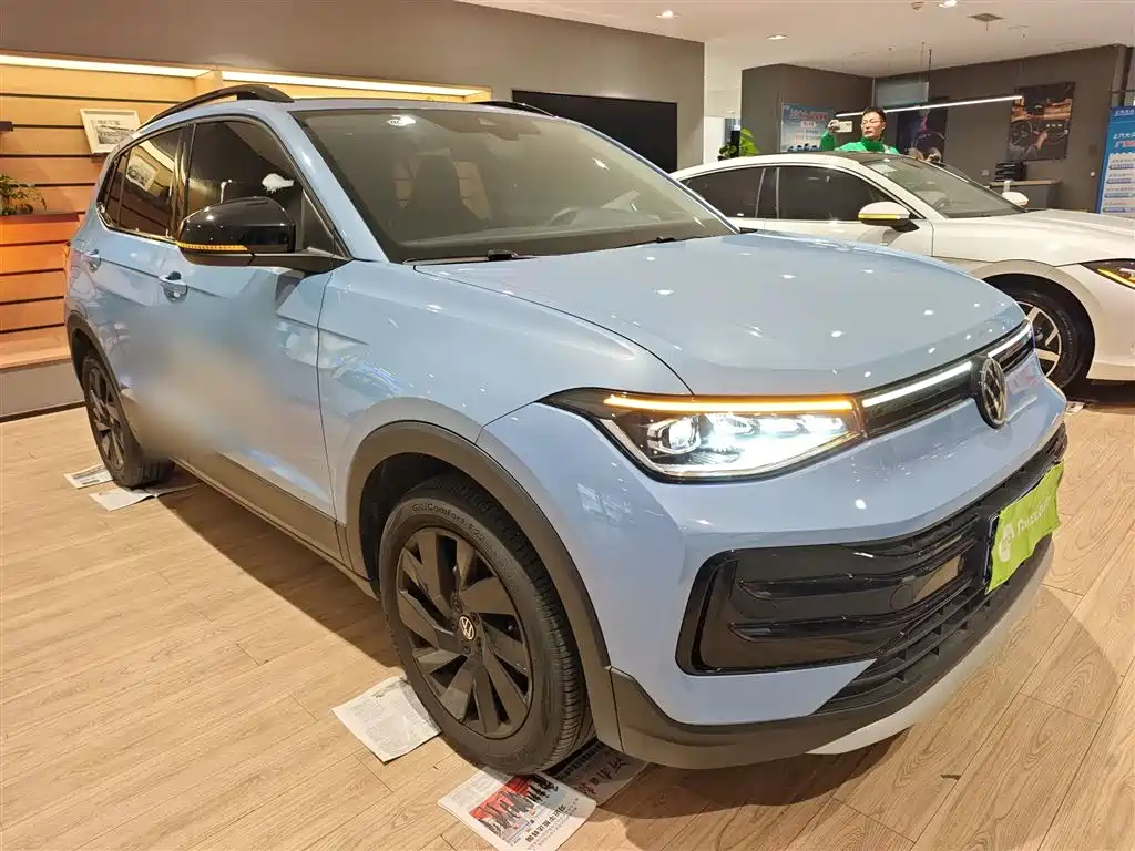 Volkswagen Tharu 2025 New Edge 300TSI Enjoyment Edition фото 19