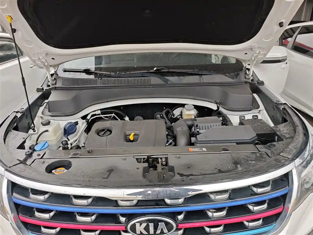 Kia Sportage 2019 2.0L Automatic Smart Luxury Edition фото 20