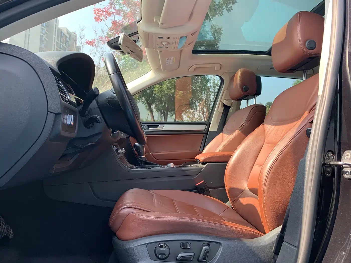 Volkswagen Touareg 2016 3.0TSI Standard фото 4