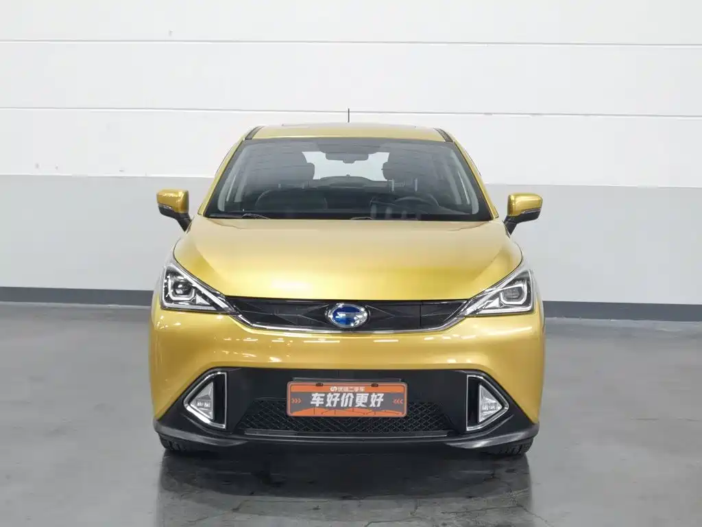Aion Trumpchi GE3 2018 2018 530 Smart Edition