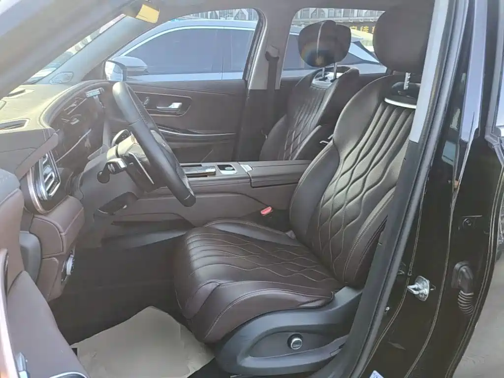 Exeed Landmark 2023 2023 400T AWD Star Premium 6-Seater