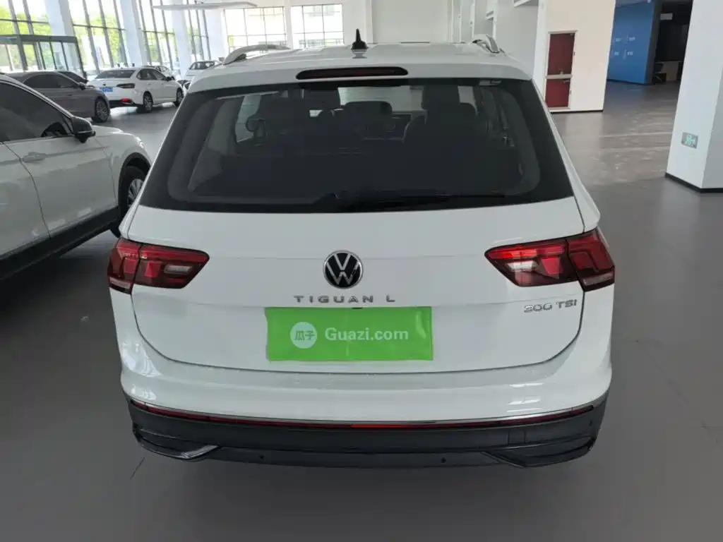 Volkswagen Tiguan, миниатюра 6