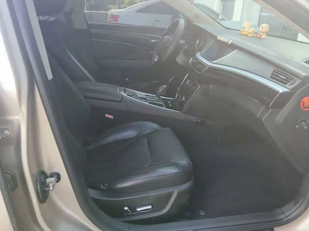 Geely Borui 2016 2015 1.8T Premium