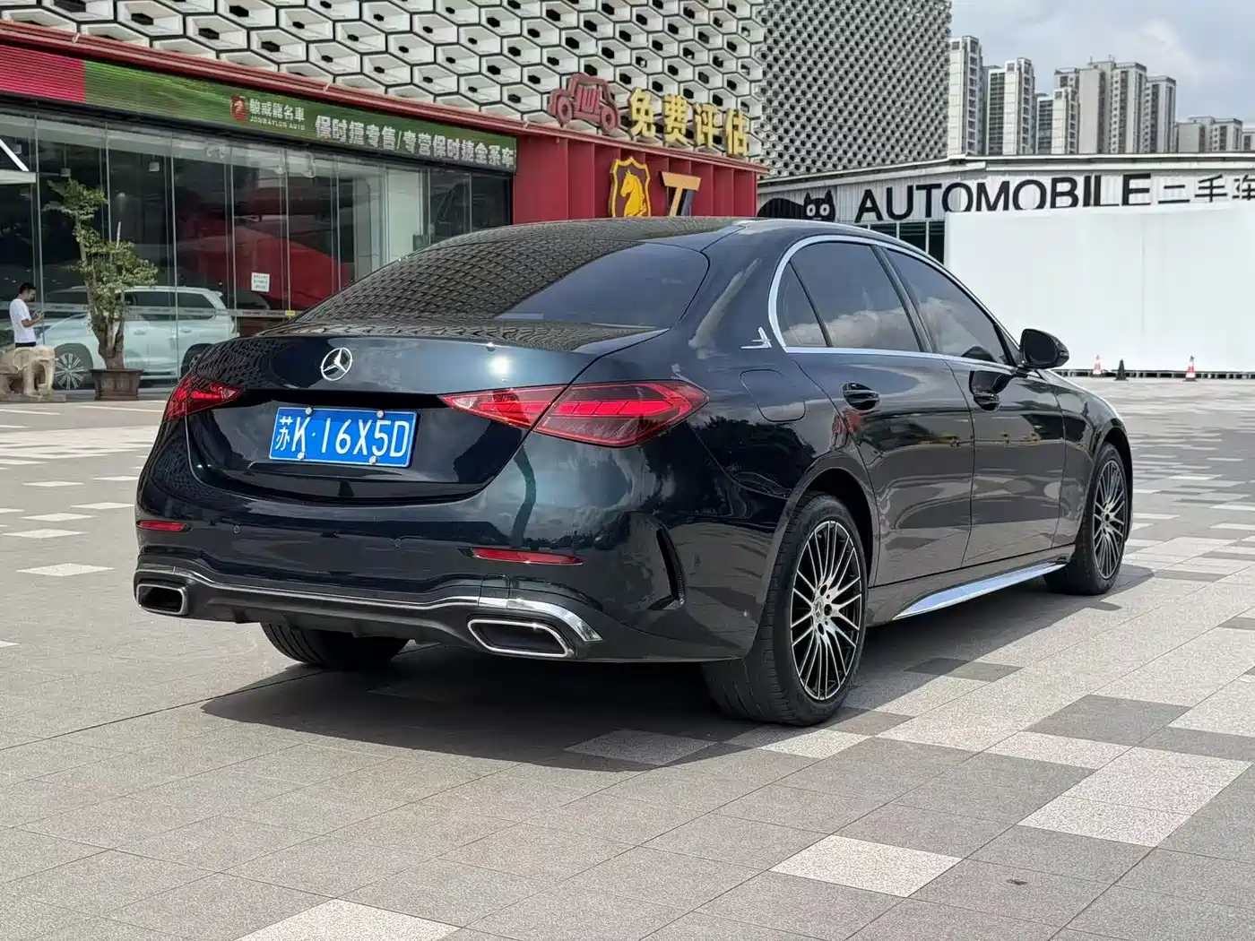 Mercedes-Benz C-Class 2023 C 200 L Sport фото 5