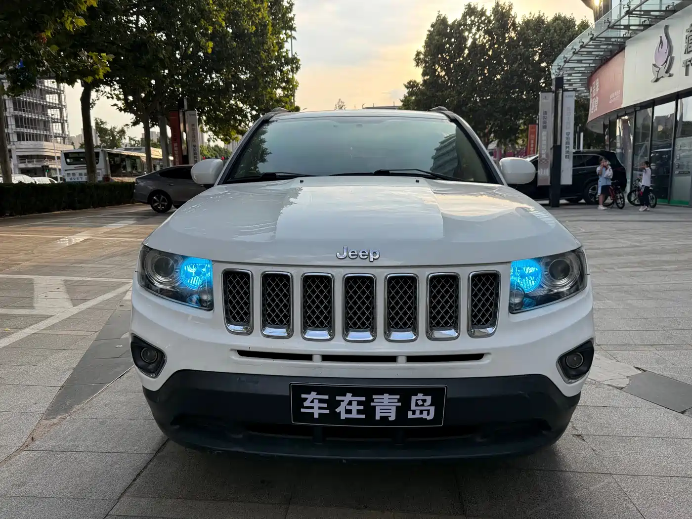 Jeep Compass (Import) 2015 2014 Facelift 2.0L 2WD Elite Edition