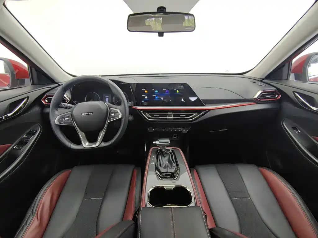 Photo 5 - Changan Oshan Changan Oushang X5