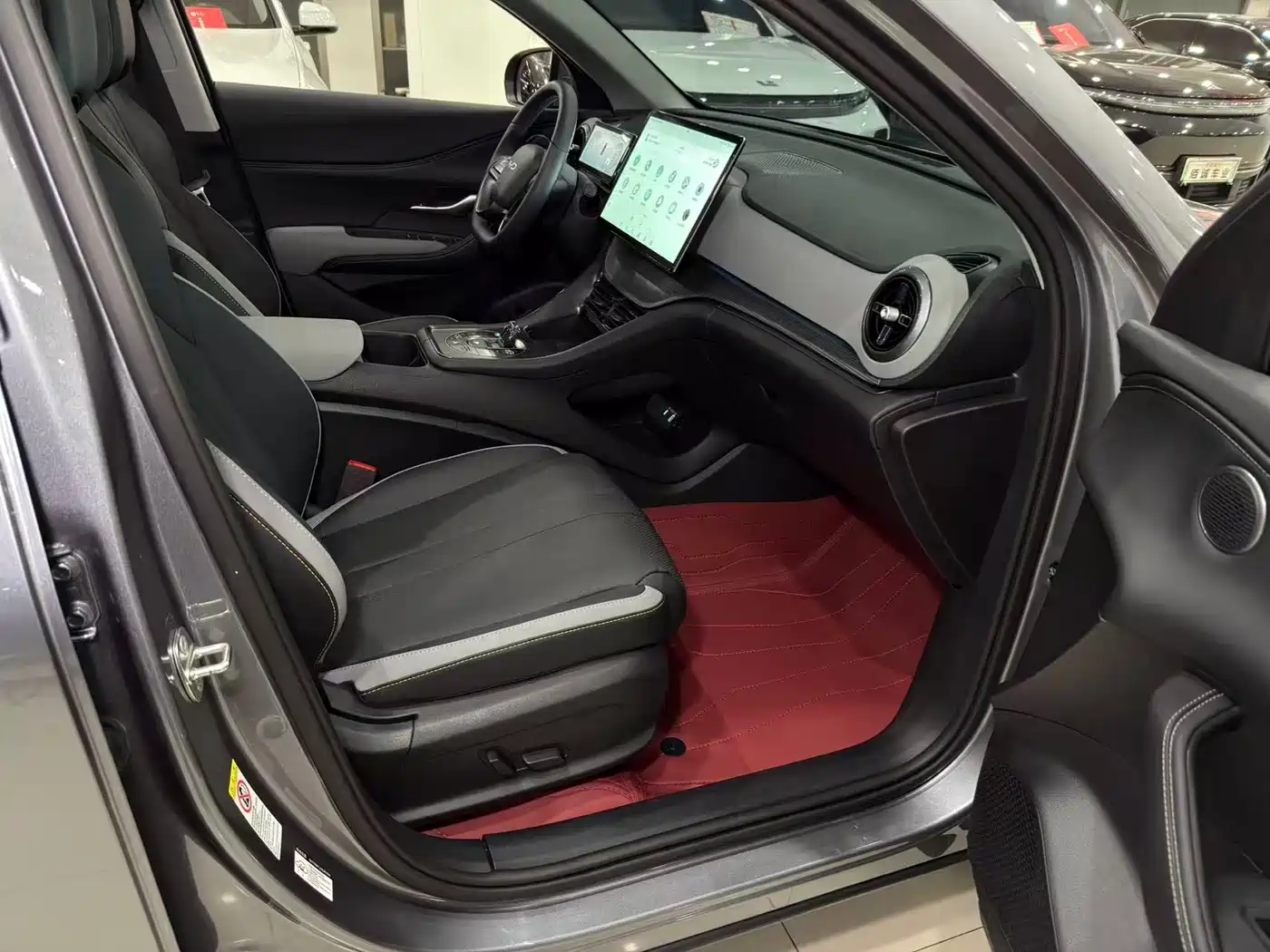 BYD SEA LION 05 DM I