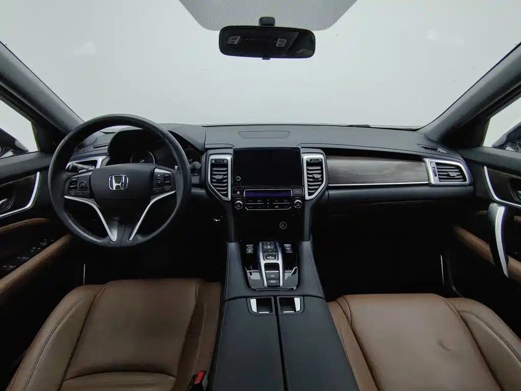 Honda UR-V 2018 2017 370TURBO 2WD Premium Edition China V
