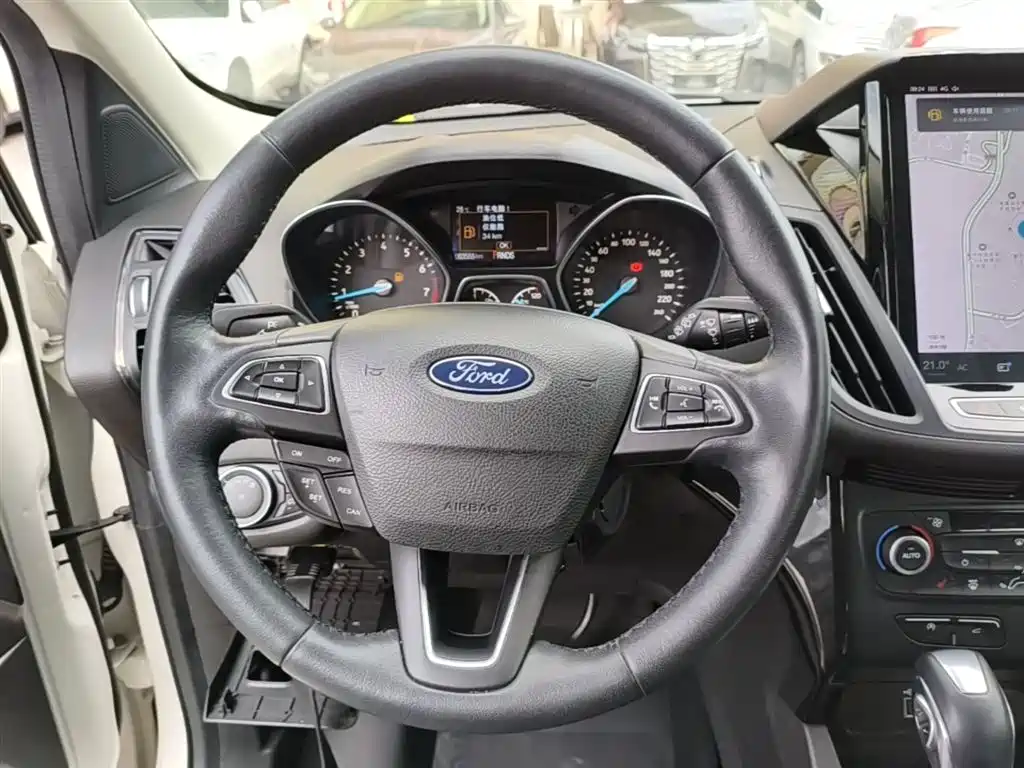 Ford Kuga 2019 2019 EcoBoost 180 FWD Luxury Edition China V