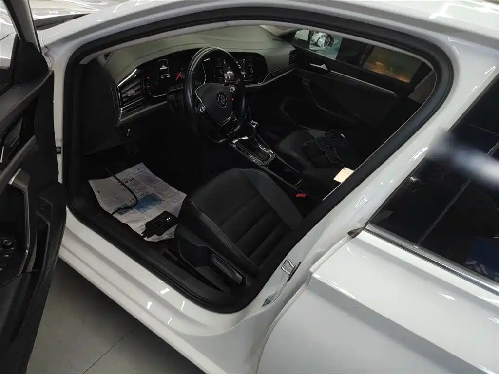 Volkswagen Sagitar 2020 280TSI DSG Comfort China VI фото 7