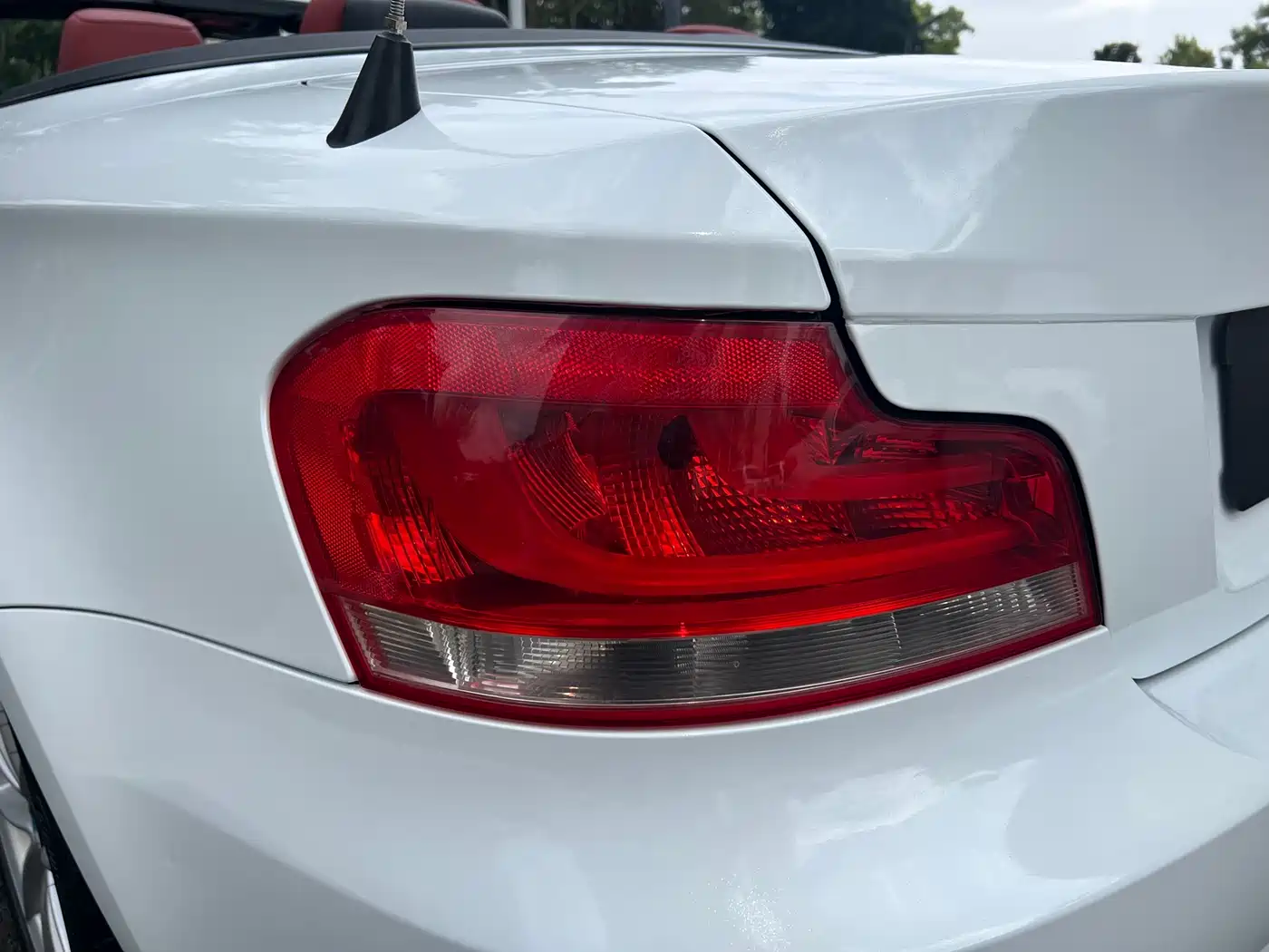 BMW 1 Series (Import) 2011 120i Convertible фото 12