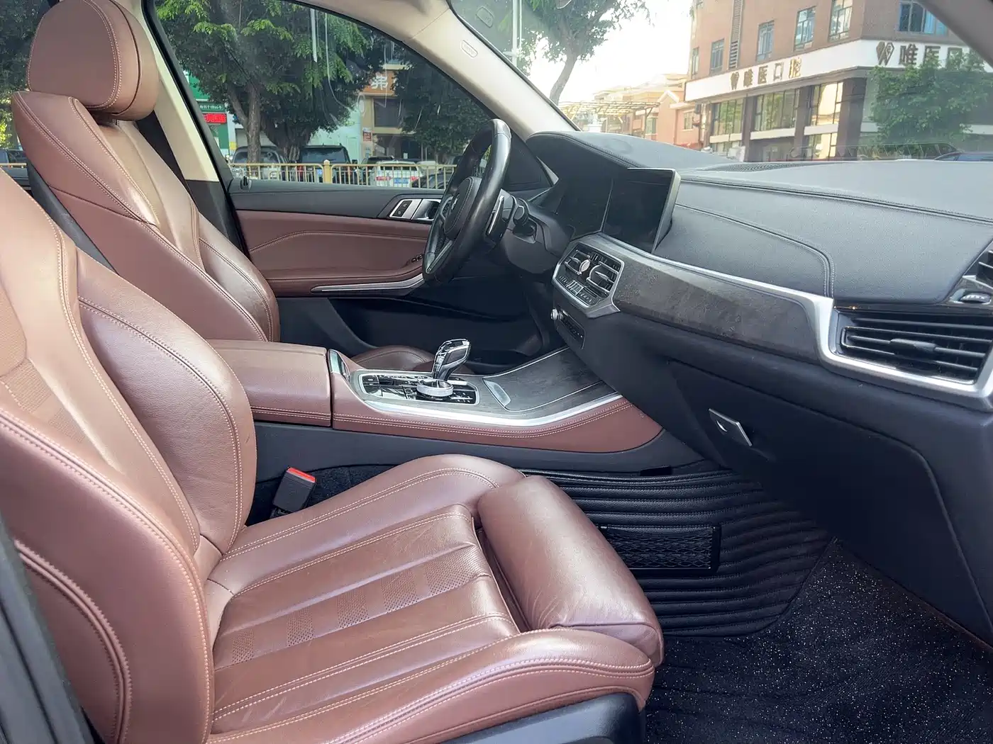 BMW X5 (Import) 2021 xDrive30i M Sport Package фото 12