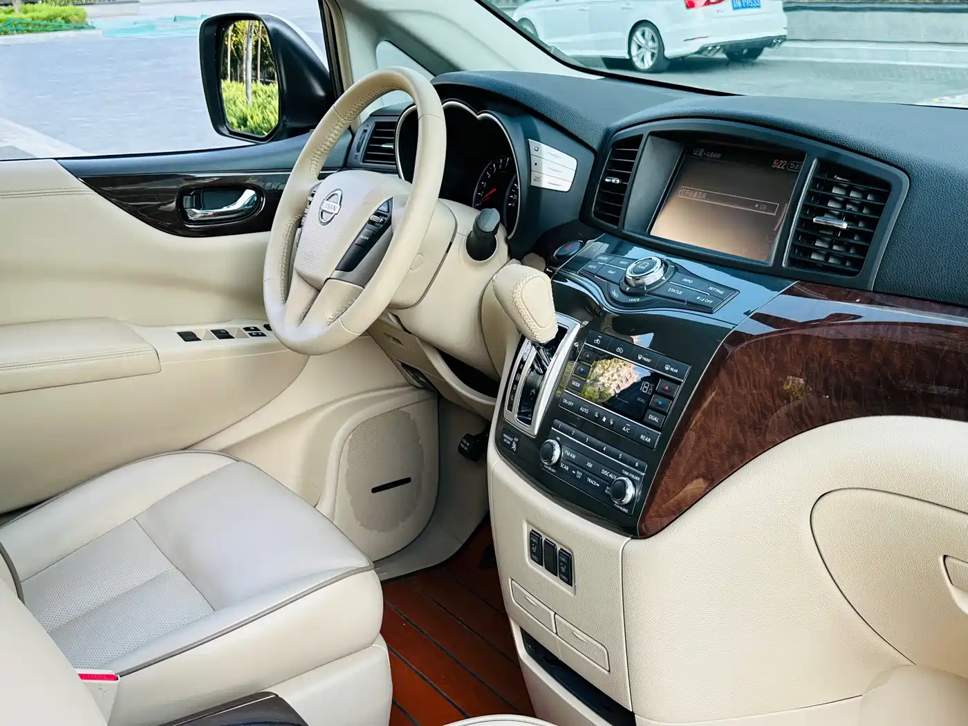 Nissan Quest 2018 2015 3.5L SL