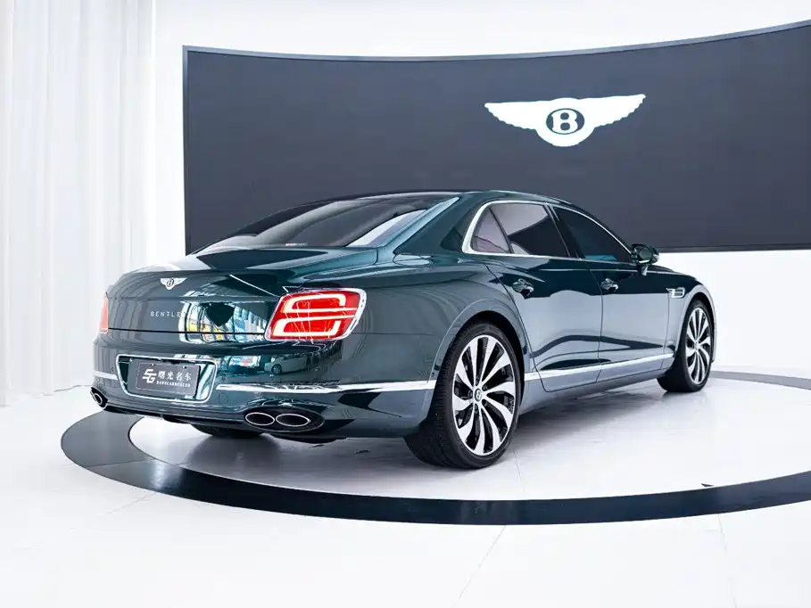Bentley Flying Spur 2023 2023 4.0T V8 Elegance Edition