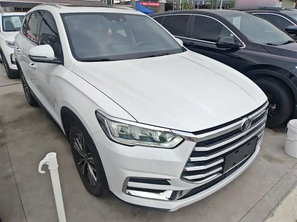 BYD Song Pro 2019 1.5T Automatic Luxury фото 4