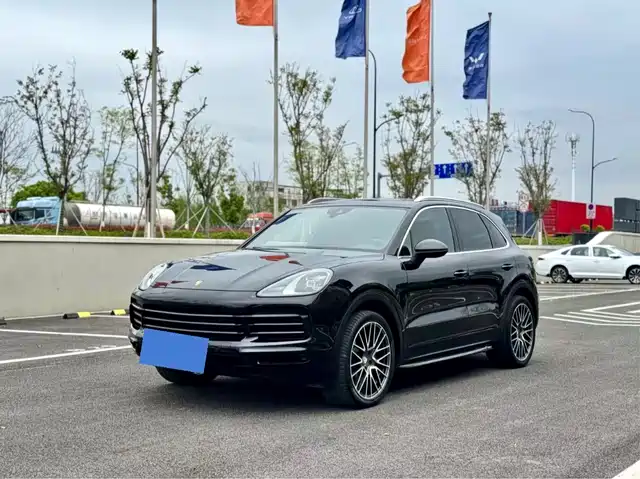  Porsche Cayenne 2019 Cayenne 3.0T