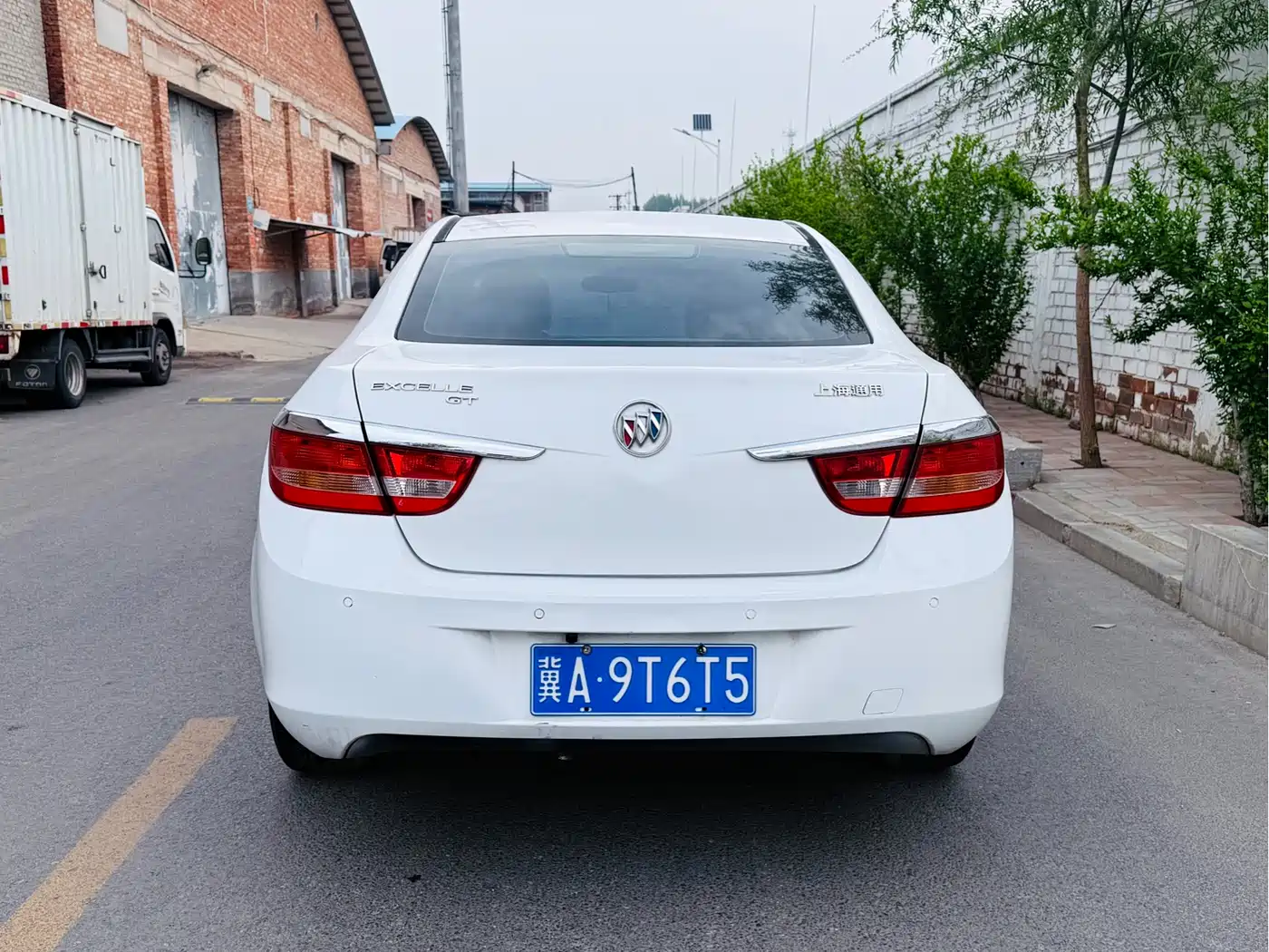 Buick Excelle 2013 Model GT 1.6L Manual Progressive фото 5