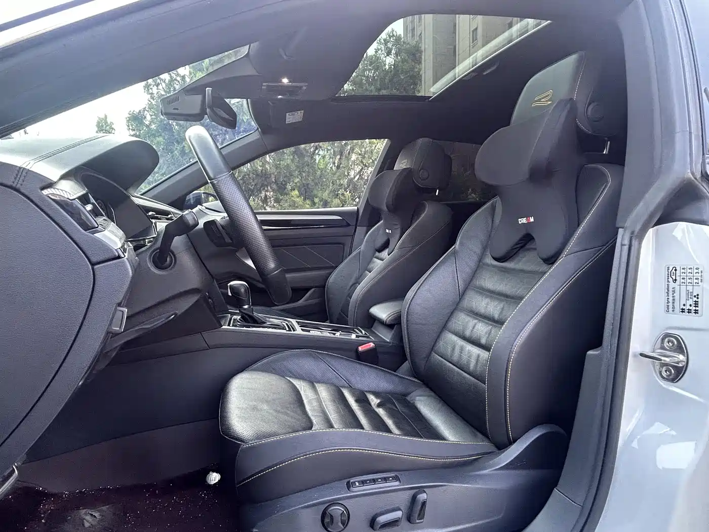 Volkswagen FAW-Volkswagen CC 2021 380TSI Eye-catching Edition фото 7