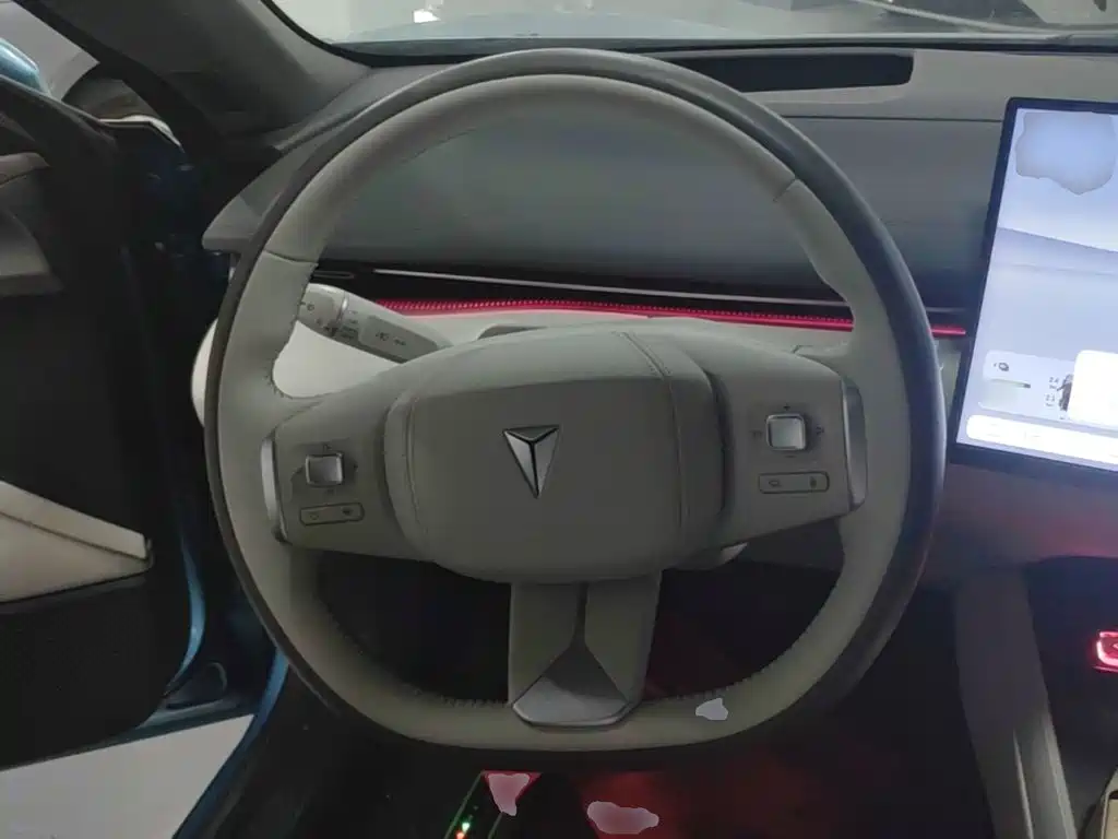 Deepal Shenlan L07 2024 2024 530Max Qiankun Intelligent Driving ADS SE Pure Electric