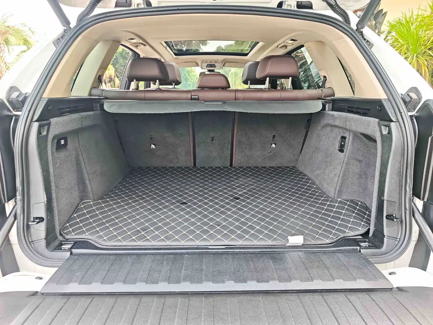 BMW X5 (Import) 2017 xDrive28i фото 14