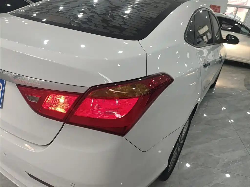 Hyundai Mistra 2017 1.8L Automatic Smart GLS (China V) фото 24
