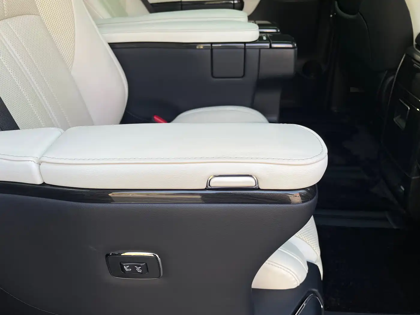 Lexus LM 2020 300h Seven-Seater Elegance Edition фото 15