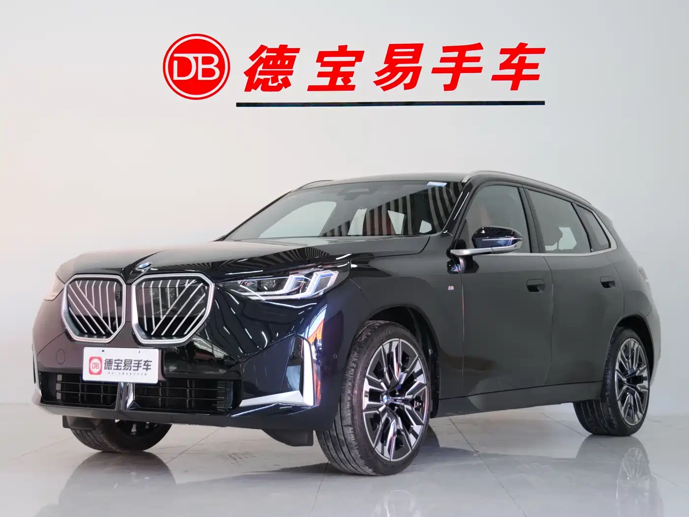 BMW X3 2025 xDrive30L Premium M Sport Package